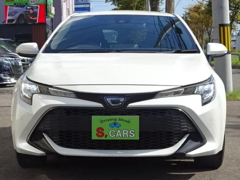Toyota Corolla Sport