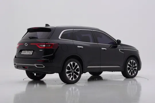 Renault Koleos (QM6)