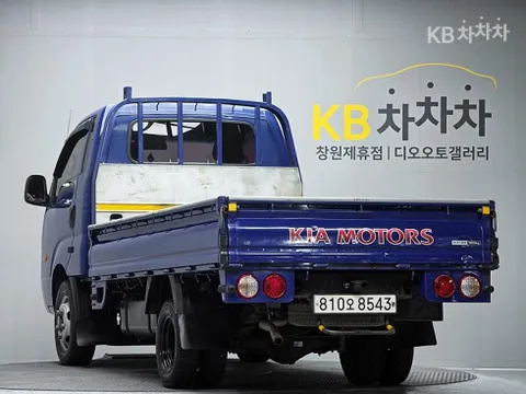 Kia Bongo 3