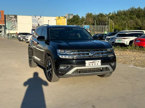 Volkswagen Teramont