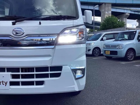 Daihatsu Hijet Truck