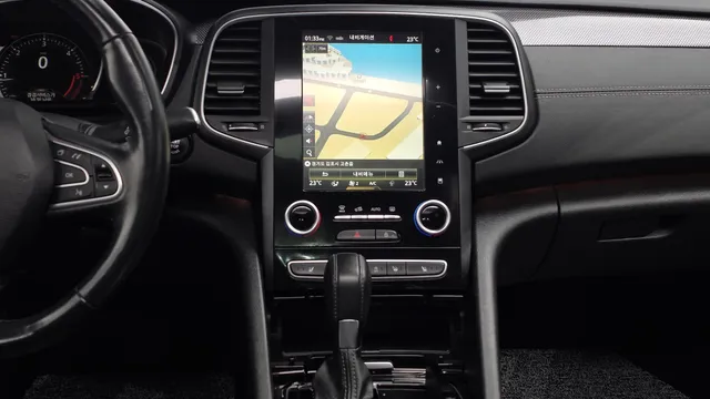 Renault Talisman (SM6)
