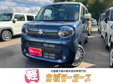 Suzuki Wagon R Smile