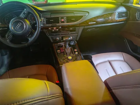 Audi A7