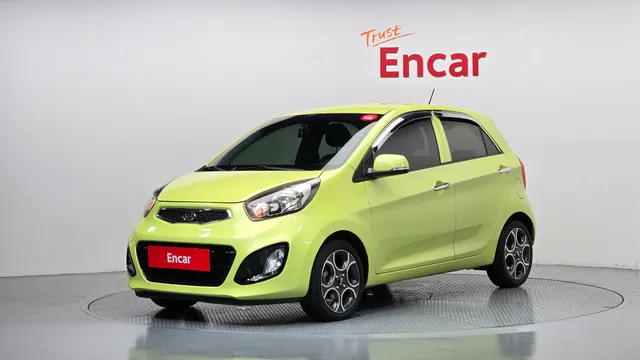 Kia Picanto (Morning)