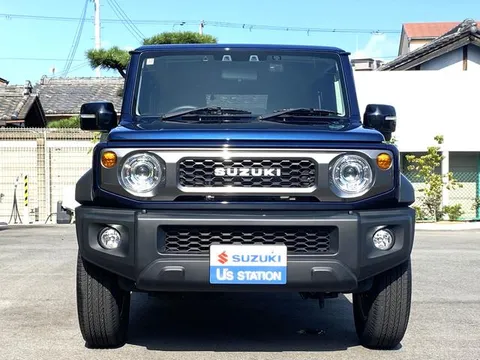 Suzuki Jimny Nomade