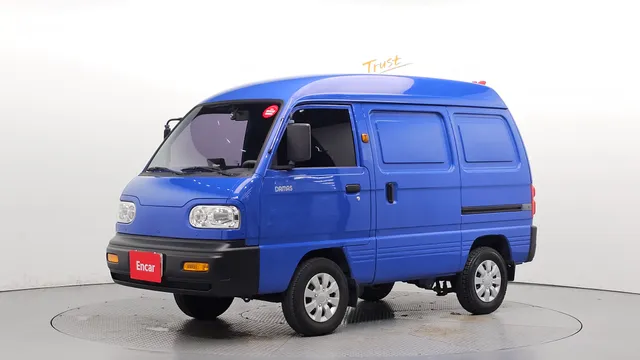 Chevrolet Damas