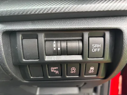 Subaru Impreza Sports