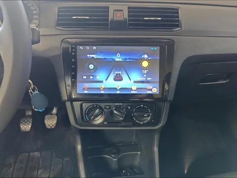 Volkswagen Santana