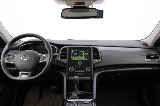 Renault Talisman (SM6)