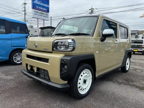 Daihatsu Taft
