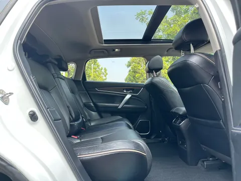 Honda Avancier