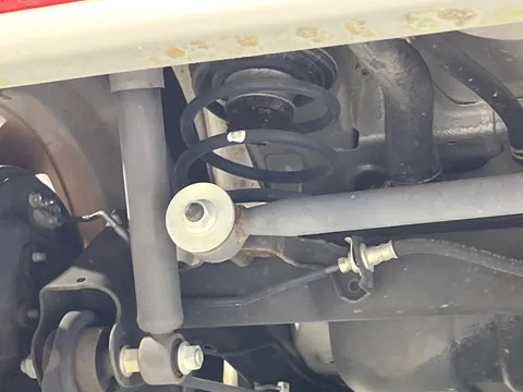 Suzuki Wagon R Stingray