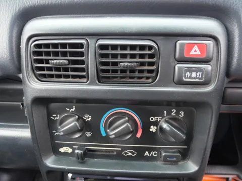 Honda Acty Truck