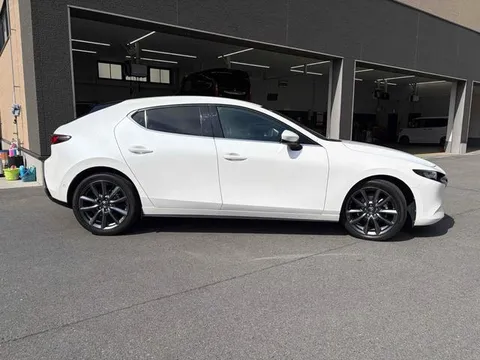 Mazda MAZDA3 Fastback