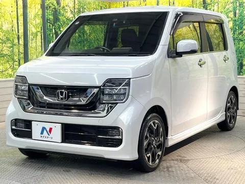 Honda N-WGN Custom