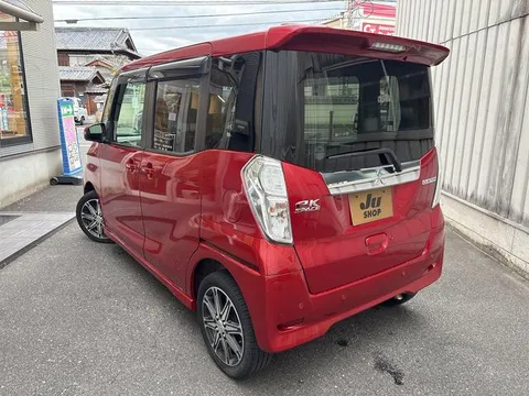 Mitsubishi eK Space Custom
