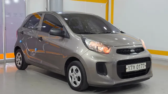Kia Picanto (Morning)