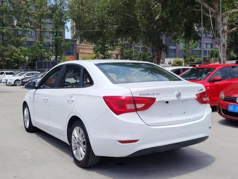 Buick Excelle GT