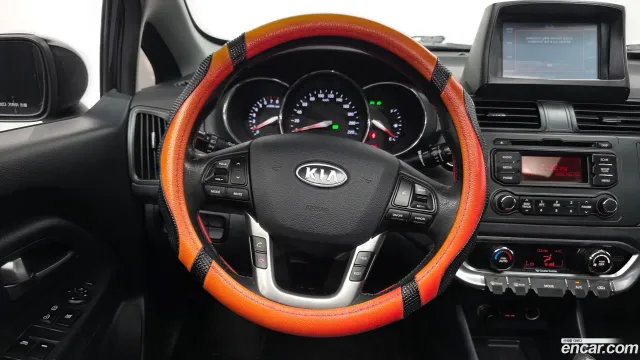 Kia Pride