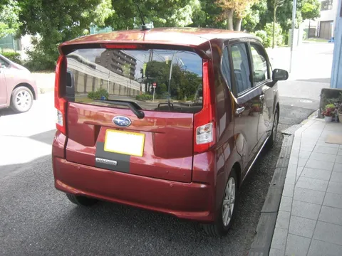 Subaru Stella