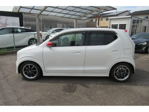 Suzuki Alto Turbo RS