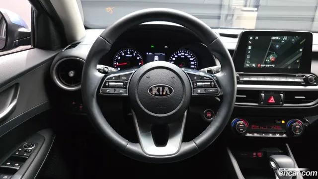 Kia Cerato (K3)