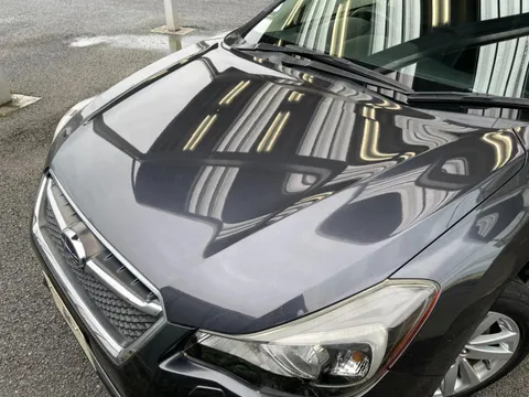 Subaru Impreza Sports