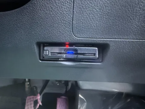 Toyota TownAce Van