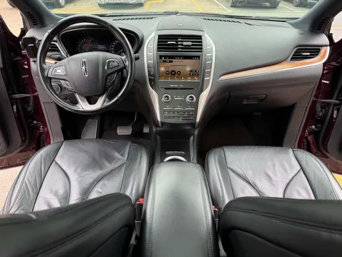 Lincoln MKC