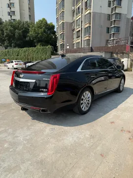 Cadillac XTS