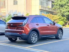 Cadillac XT4