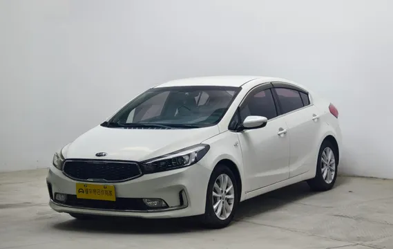 Kia Cerato (K3)