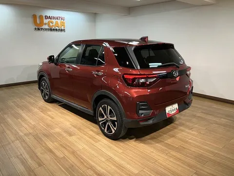 Daihatsu Rocky