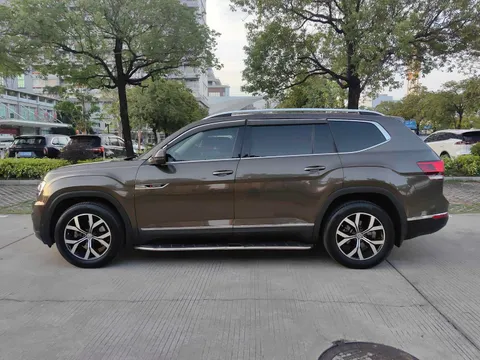 Volkswagen Teramont