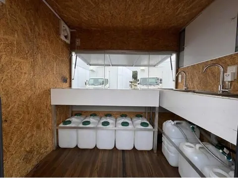 Nissan Clipper Truck