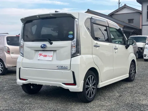 Subaru Stella