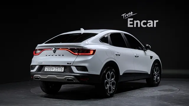 Renault Arkana (XM3)