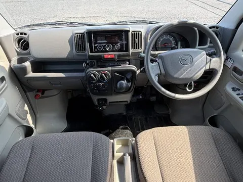 Mazda Scrum