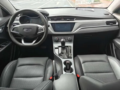 Geely Emgrand
