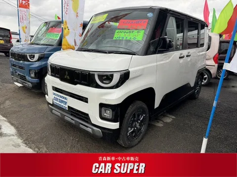 Mitsubishi Delica Mini