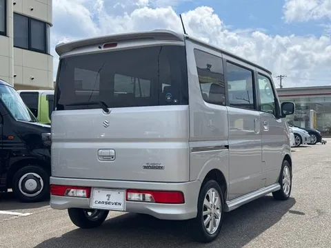 Suzuki Every Wagon
