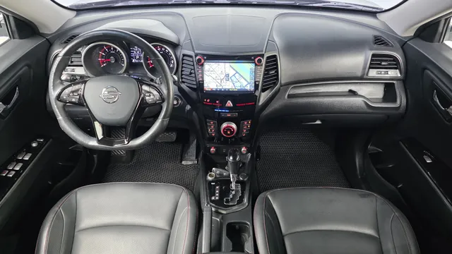 SsangYong Tivoli XLV (Tivoli Air)