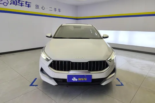 Kia Cerato (K3)