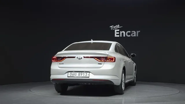 Renault Talisman (SM6)