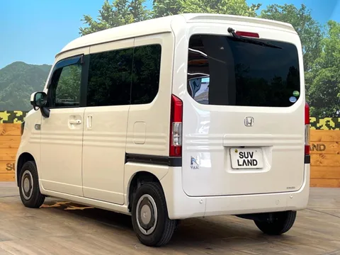 Honda N-VAN +Style