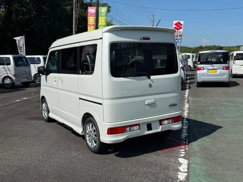 Suzuki Every Wagon