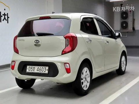 Kia Picanto (Morning)