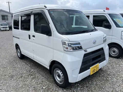 Daihatsu Hijet Cargo