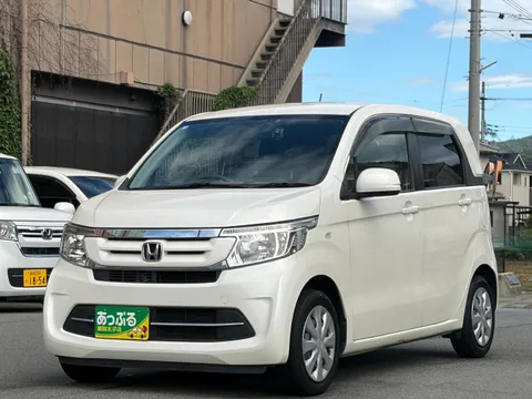 Honda N-WGN